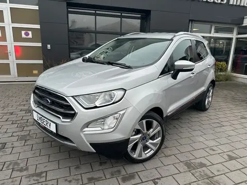 Annonce FORD ECOSPORT Essence 2018 d'occasion 