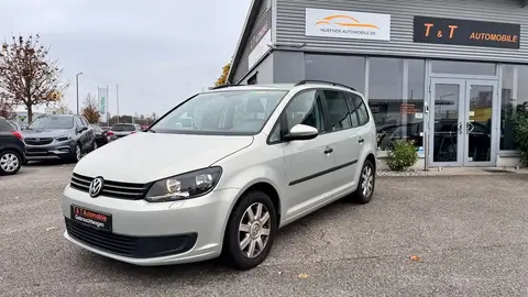 Used VOLKSWAGEN TOURAN Petrol 2014 Ad 