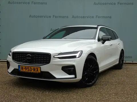 Used VOLVO V60 Petrol 2019 Ad 