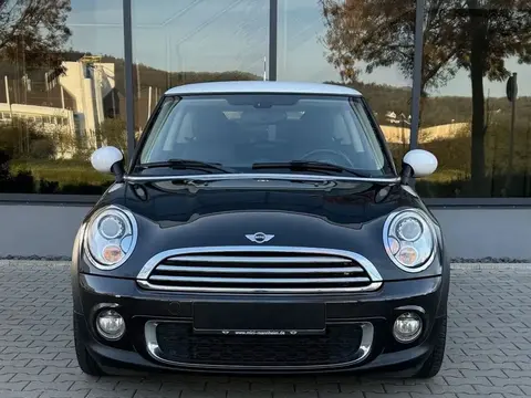 Annonce MINI COOPER Diesel 2014 d'occasion 