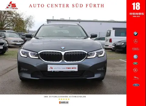 Used BMW SERIE 3 Diesel 2020 Ad 