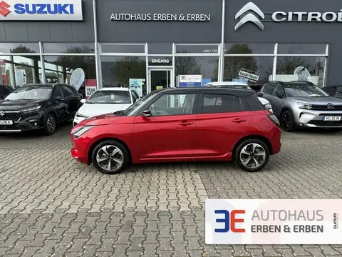 Annonce SUZUKI SWIFT Essence 2024 d'occasion 