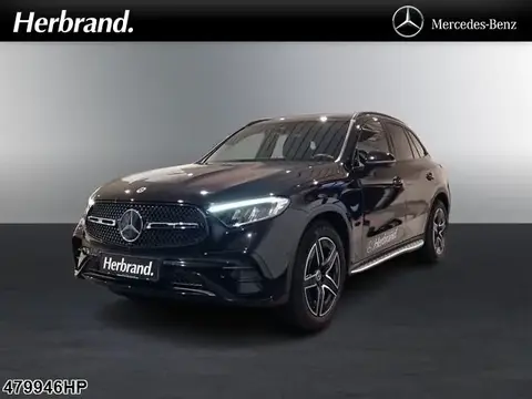 Annonce MERCEDES-BENZ CLASSE GLC Diesel 2023 d'occasion 