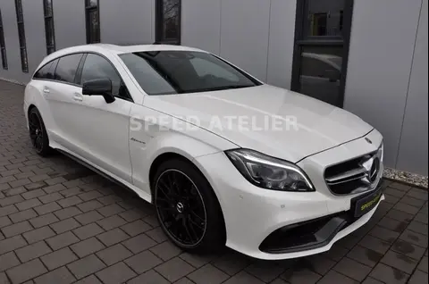 Annonce MERCEDES-BENZ CLASSE CLS Essence 2015 d'occasion 