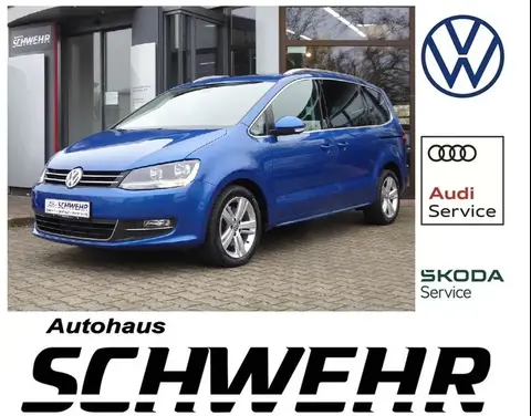 Used VOLKSWAGEN SHARAN Diesel 2019 Ad 