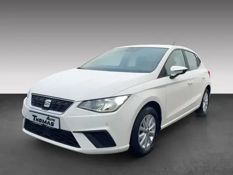 Annonce SEAT IBIZA Essence 2020 d'occasion 