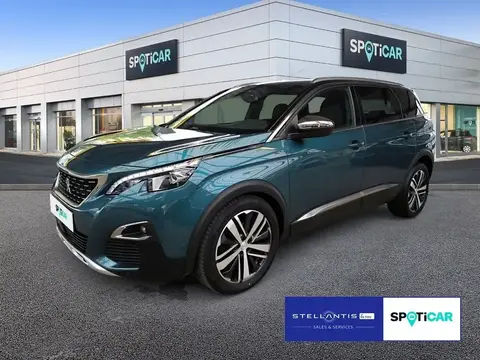 Used PEUGEOT 5008 Diesel 2019 Ad 