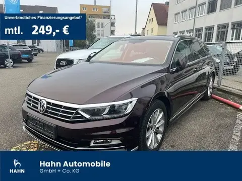 Used VOLKSWAGEN PASSAT Petrol 2018 Ad 