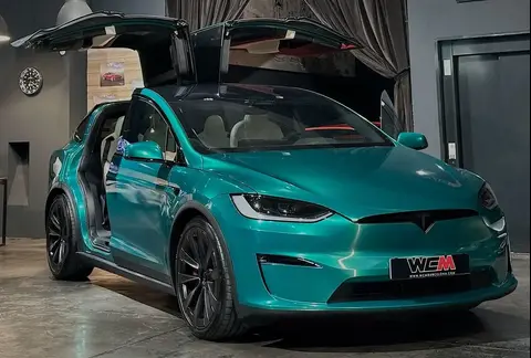 Annonce TESLA MODEL X Non renseigné 2024 d'occasion 