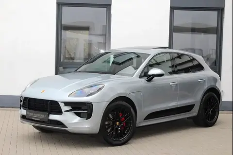 Annonce PORSCHE MACAN Essence 2020 d'occasion 