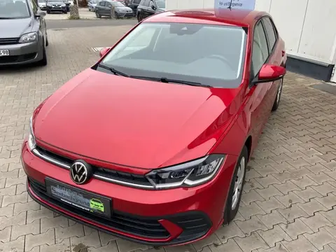 Annonce VOLKSWAGEN POLO Essence 2022 d'occasion 