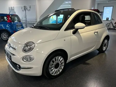 Used FIAT 500C Petrol 2024 Ad 