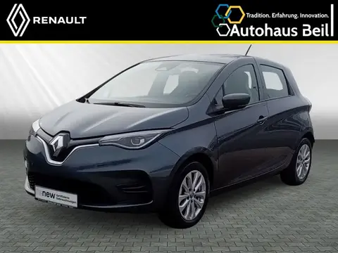 Annonce RENAULT ZOE Non renseigné 2021 d'occasion 