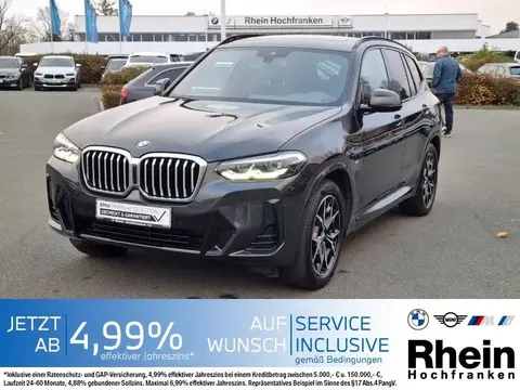 Annonce BMW X3 Essence 2022 d'occasion 