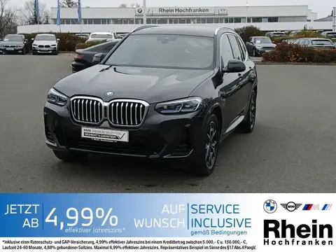 Annonce BMW X3 Hybride 2021 d'occasion 