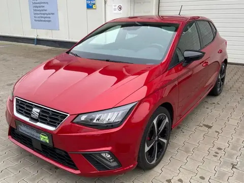 Annonce SEAT IBIZA Essence 2023 d'occasion 