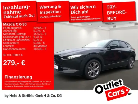 Used MAZDA CX-30 Petrol 2021 Ad 