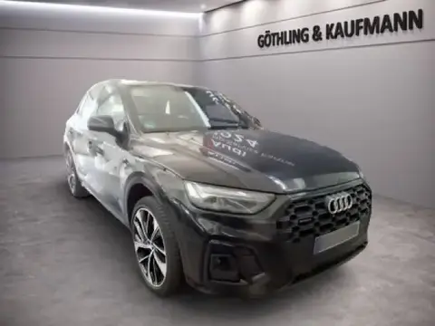 Annonce AUDI Q5 Hybride 2021 d'occasion 