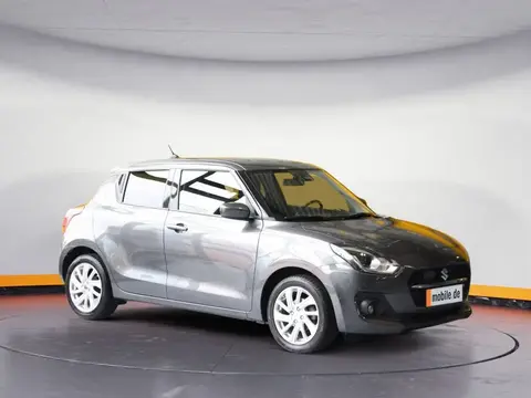 Annonce SUZUKI SWIFT Essence 2021 d'occasion 