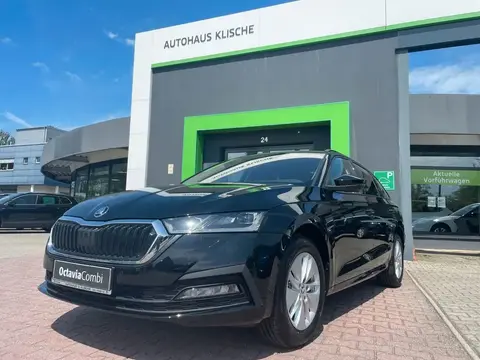 Annonce SKODA OCTAVIA Essence 2024 d'occasion 