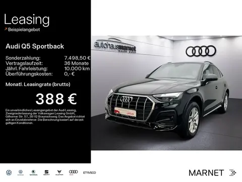 Annonce AUDI Q5 Essence 2024 d'occasion Allemagne