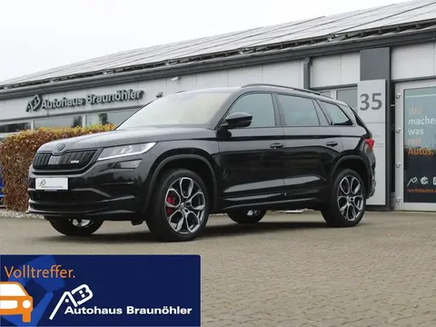 Used SKODA KODIAQ Diesel 2019 Ad 