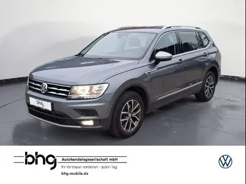 Annonce VOLKSWAGEN TIGUAN Diesel 2021 d'occasion 