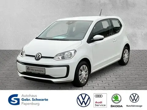 Annonce VOLKSWAGEN UP! Essence 2020 d'occasion 