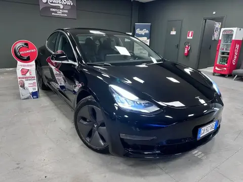 Annonce TESLA MODEL 3 Non renseigné 2020 d'occasion 