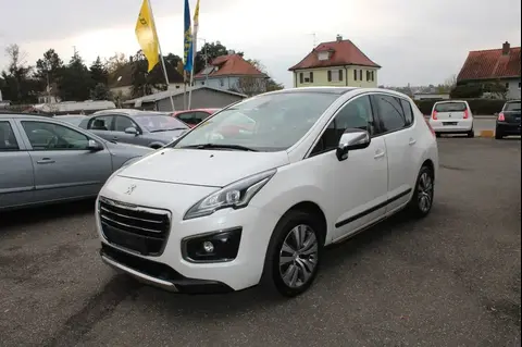 Used PEUGEOT 3008 Diesel 2015 Ad 