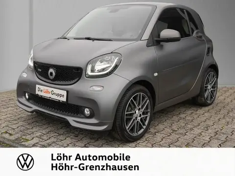 Annonce SMART FORTWO Essence 2016 d'occasion 