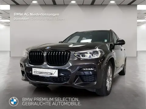 Annonce BMW X3 Hybride 2021 d'occasion 