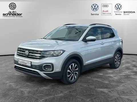 Annonce VOLKSWAGEN T-CROSS Essence 2021 d'occasion 