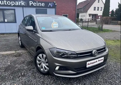 Annonce VOLKSWAGEN POLO Essence 2019 d'occasion 