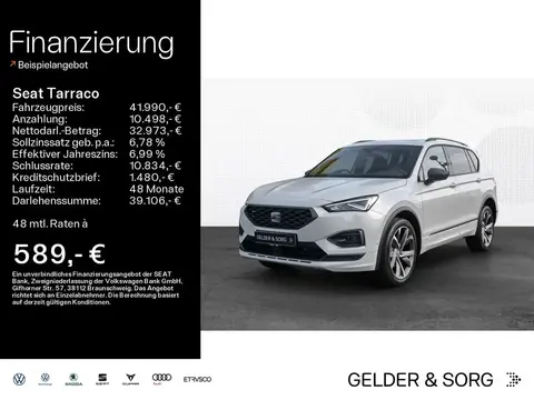 Annonce SEAT TARRACO Diesel 2024 d'occasion 