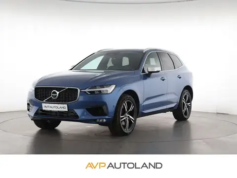 Annonce VOLVO XC60 Essence 2018 d'occasion 