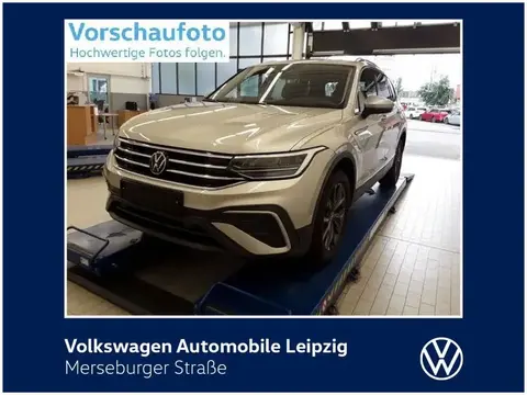 Used VOLKSWAGEN TIGUAN Petrol 2023 Ad 