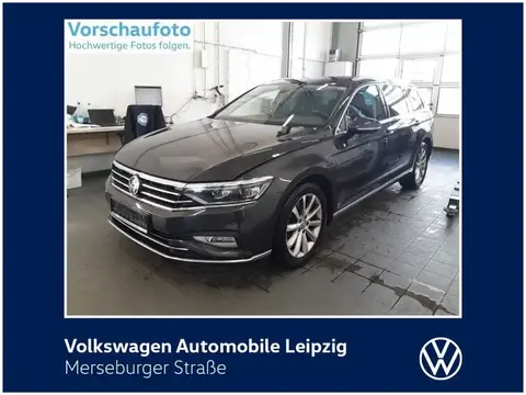 Annonce VOLKSWAGEN PASSAT Diesel 2019 d'occasion 