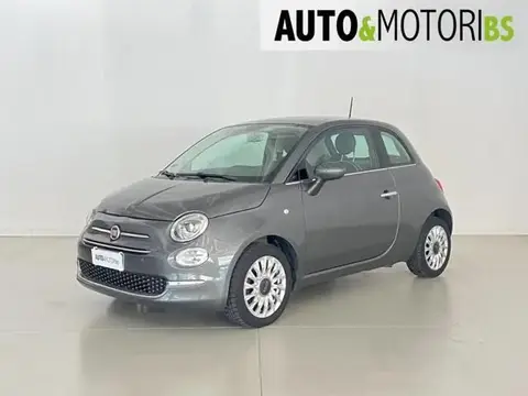 Annonce FIAT 500 Essence 2017 d'occasion 