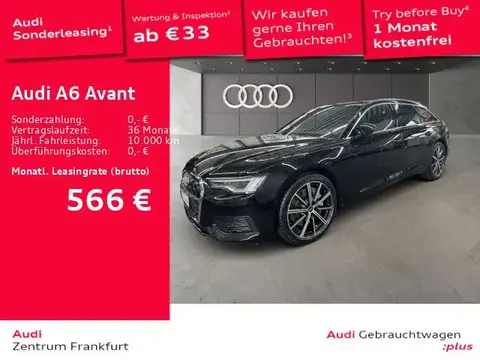 Used AUDI A6 Hybrid 2023 Ad 