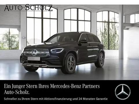 Used MERCEDES-BENZ CLASSE GLC Hybrid 2020 Ad 