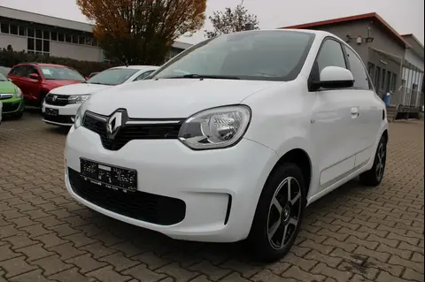 Annonce RENAULT TWINGO Essence 2020 d'occasion 