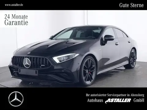 Annonce MERCEDES-BENZ CLASSE CLS Essence 2023 d'occasion 