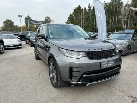 Used LAND ROVER DISCOVERY Diesel 2018 Ad 