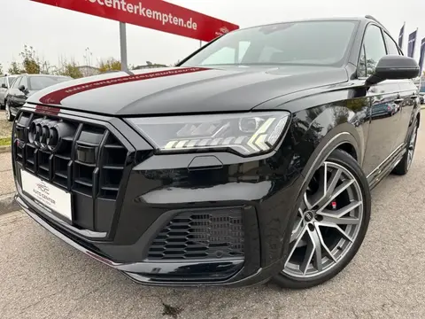 Used AUDI SQ7 Petrol 2021 Ad 