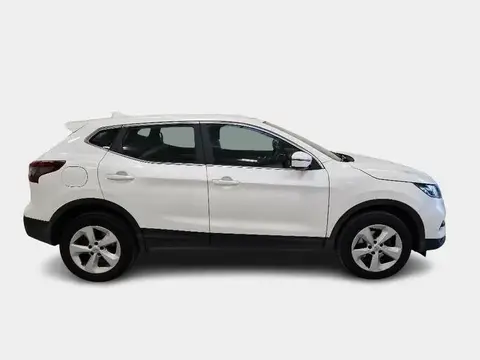 Annonce NISSAN QASHQAI Diesel 2020 d'occasion 