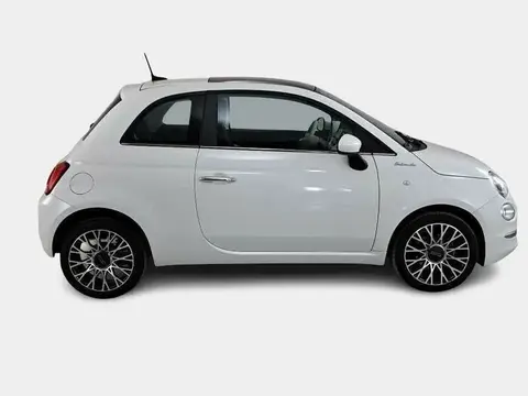 Used FIAT 500 Hybrid 2022 Ad 