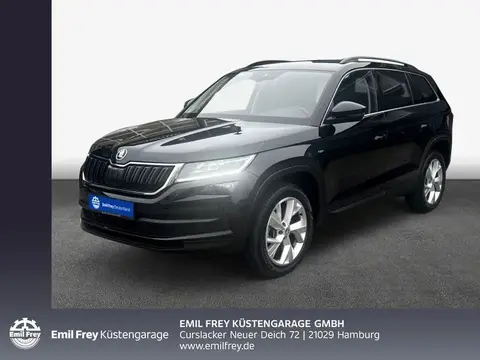 Annonce SKODA KODIAQ Essence 2019 d'occasion 