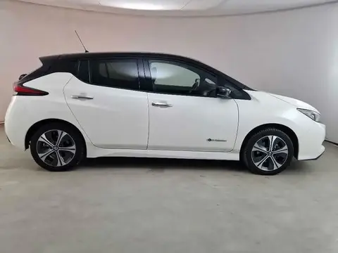 Used NISSAN LEAF Not specified 2020 Ad 