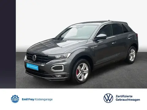 Used VOLKSWAGEN T-ROC Petrol 2020 Ad 